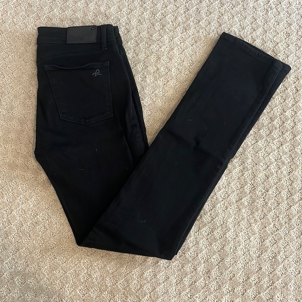 DL 1961 Grace Straight Leg Jeans